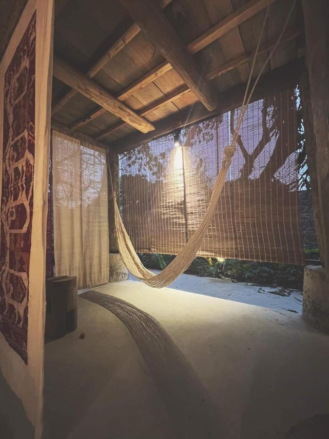 Apartmán Mo He Son Tay Exteriér fotografie
