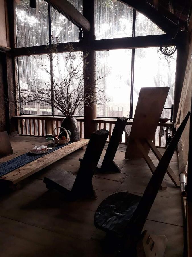 Apartmán Mo He Son Tay Exteriér fotografie