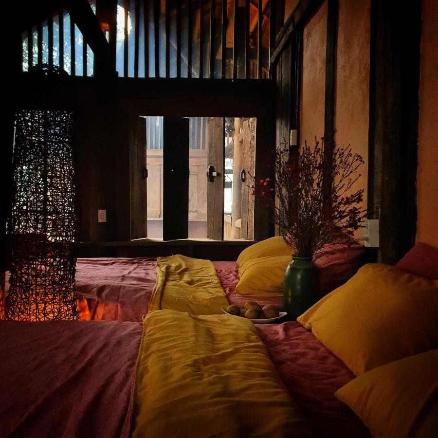 Apartmán Mo He Son Tay Exteriér fotografie