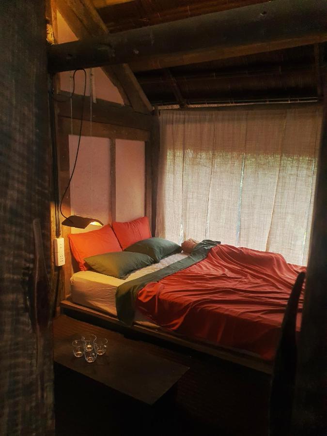Apartmán Mo He Son Tay Exteriér fotografie