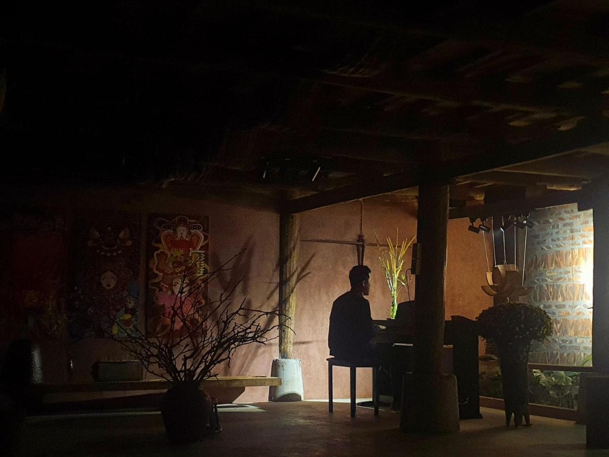 Apartmán Mo He Son Tay Exteriér fotografie