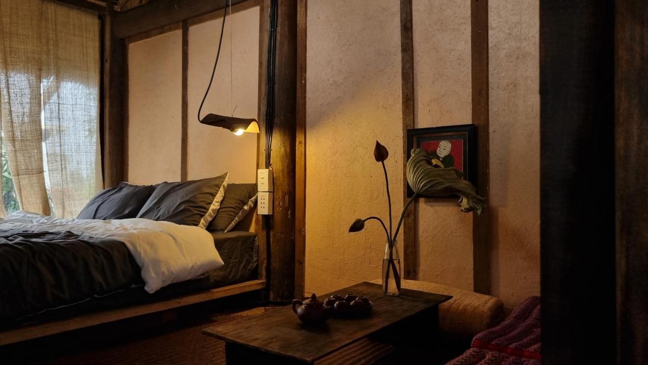 Apartmán Mo He Son Tay Exteriér fotografie